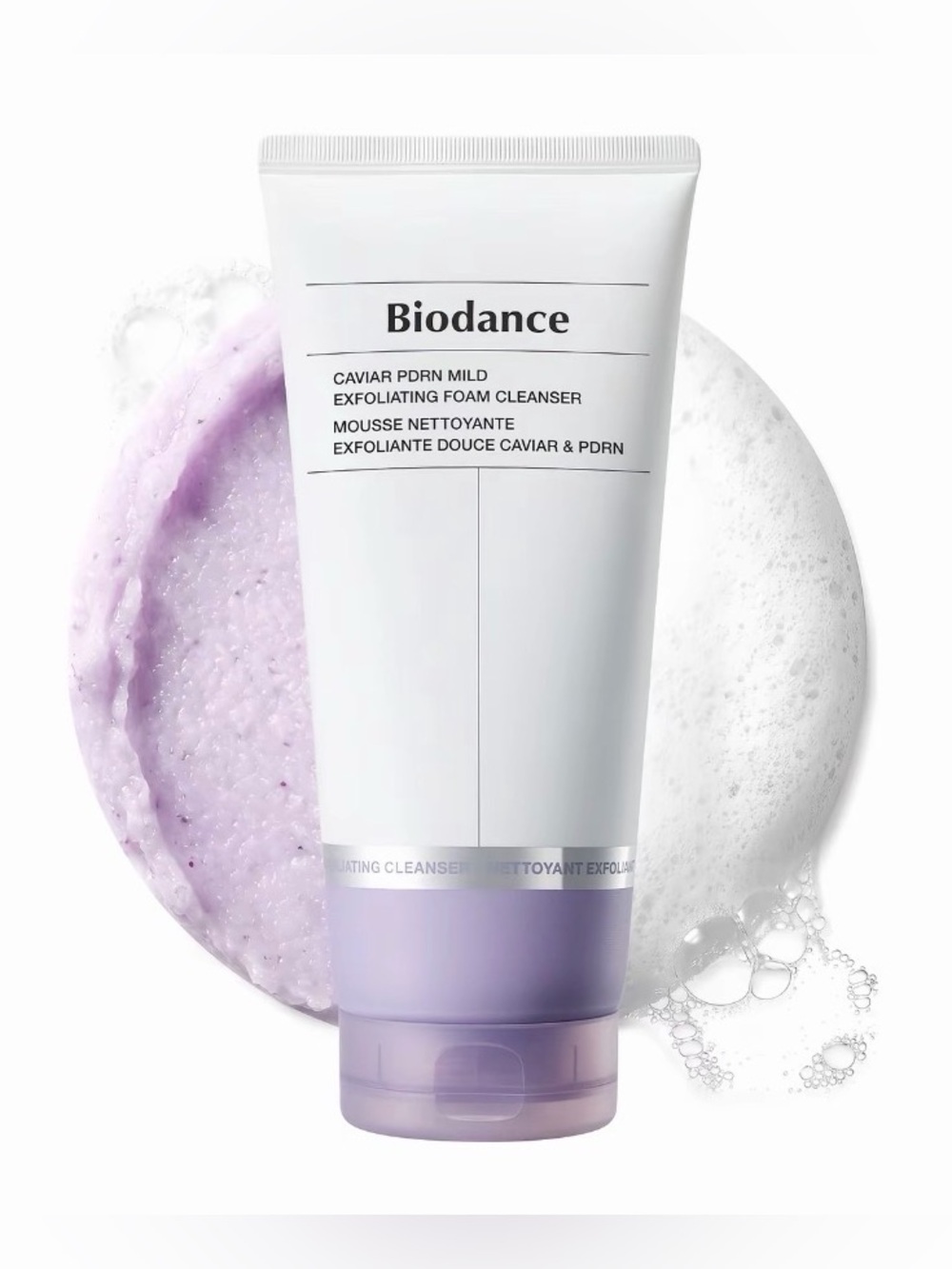 Biodance Caviar PDRN Exfoliating Cleanser